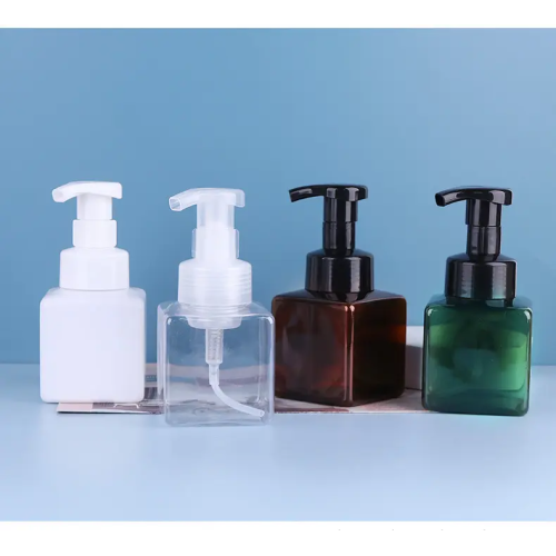 Liquid Soap Dispenser Foaming Face Wash Bottle